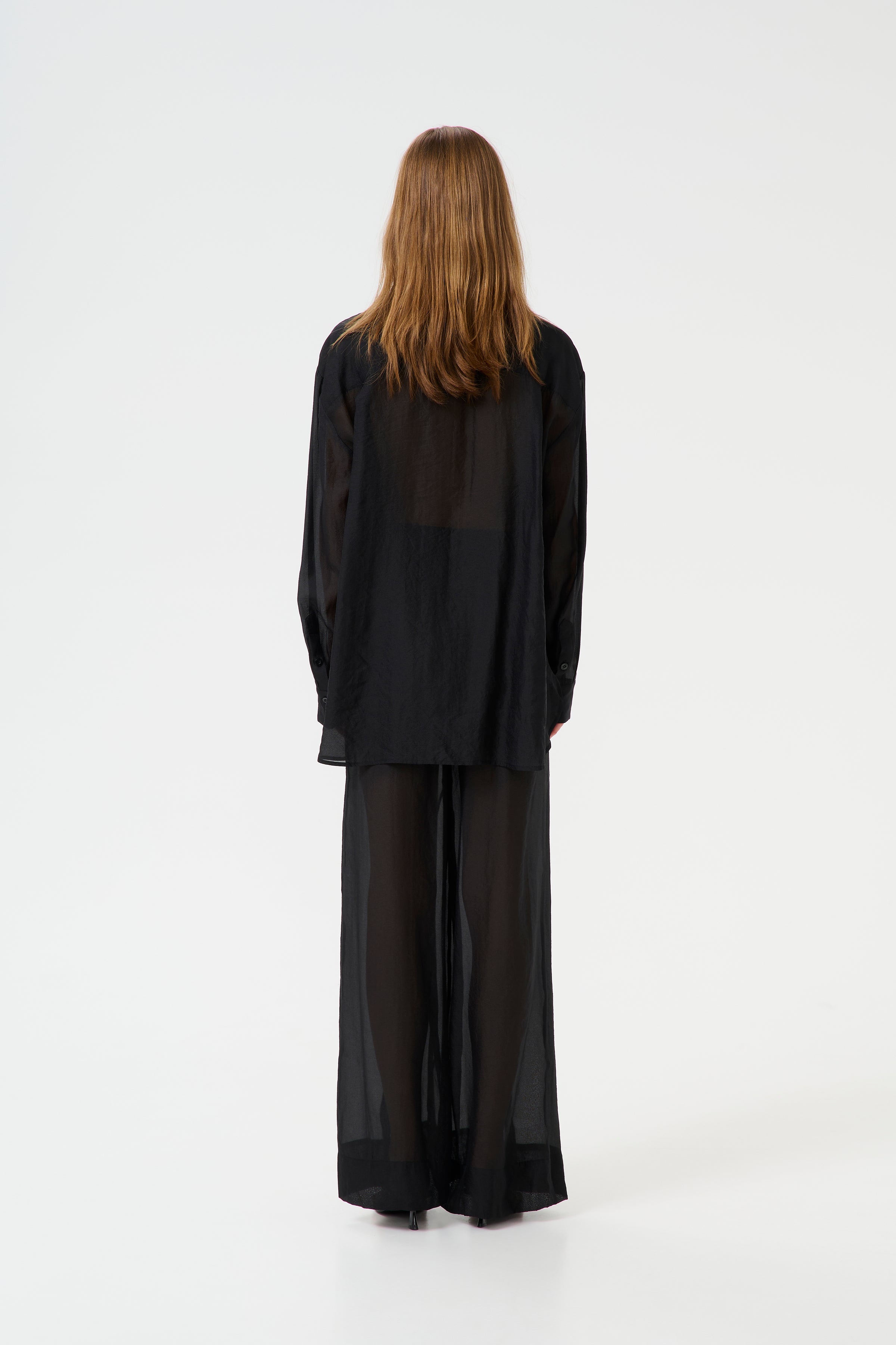 GZTrudi bukser - sort